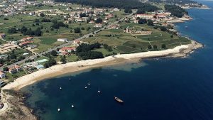 Praia do Laño