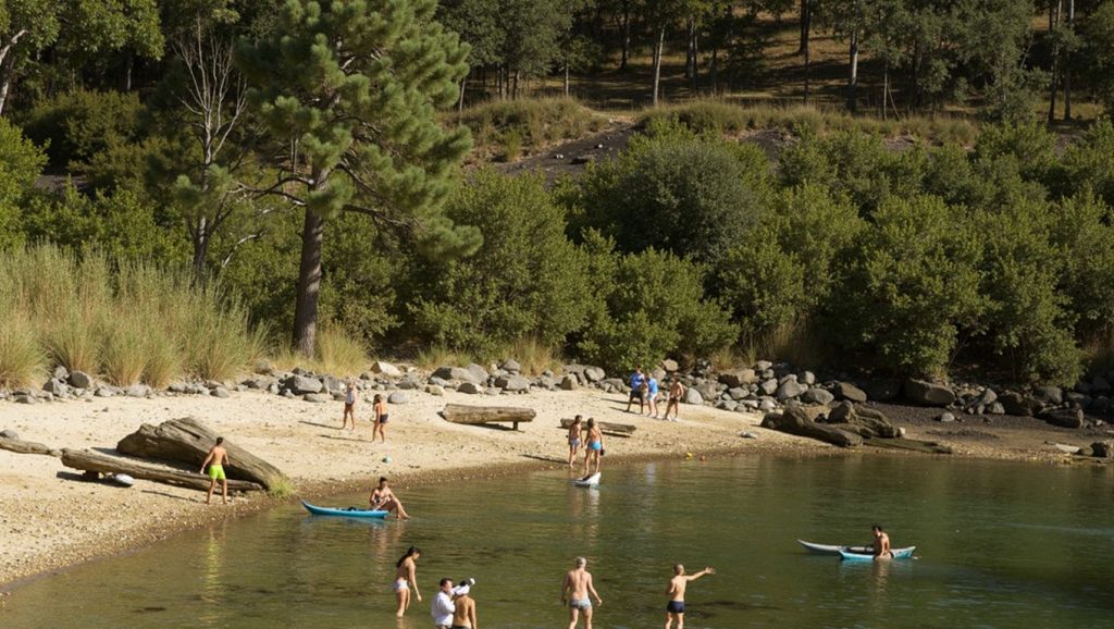 Praia do Lagartiño — foto 1 de 6