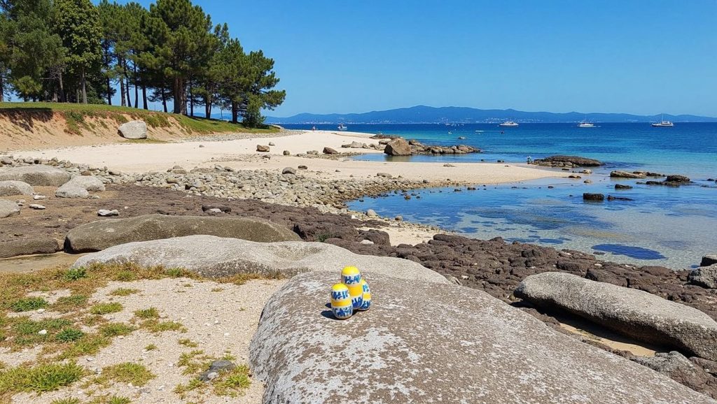 Praia do Lagartiño — foto 2 de 6