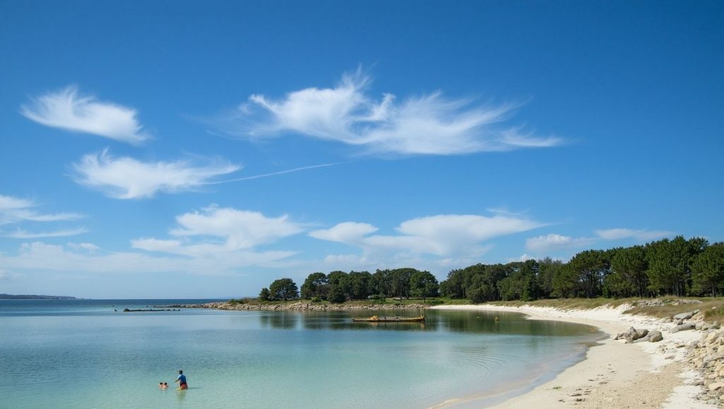 Praia do Lagartiño — foto 3 de 6