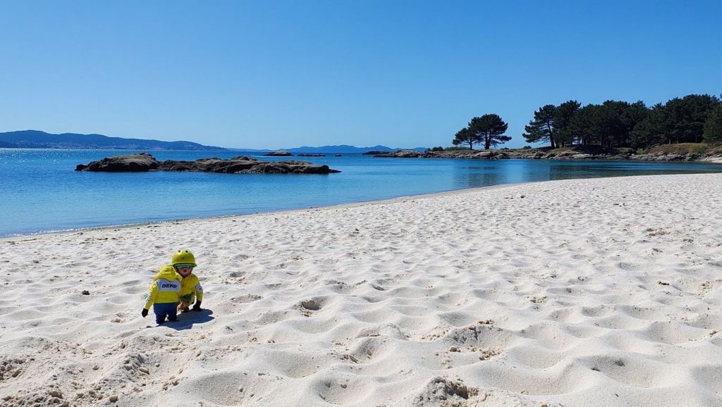 Praia do Lagartiño — foto 4 de 6