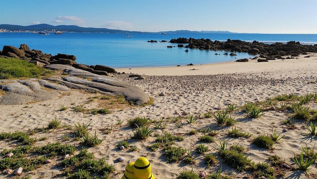 Praia do Lagartiño — foto 6 de 6