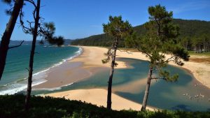 Praia do Lago
