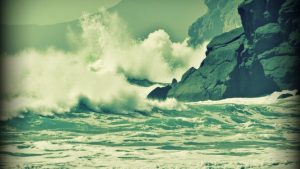 Praia do Mexadoira (Fisterra, A Coruña)