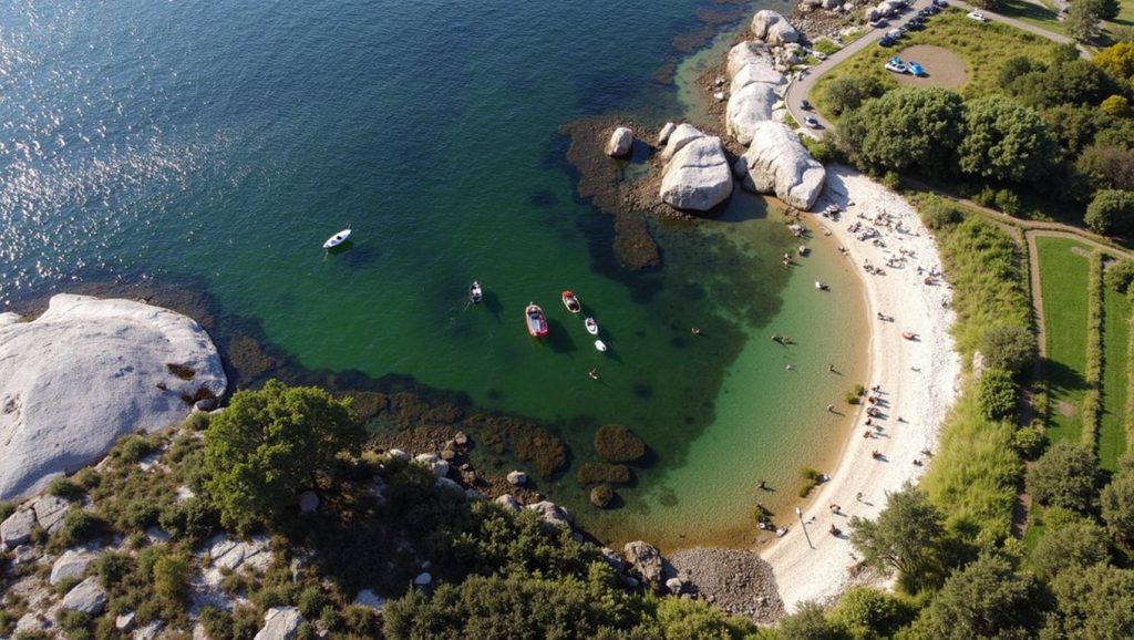 Praia do Naso — foto 2 de 6