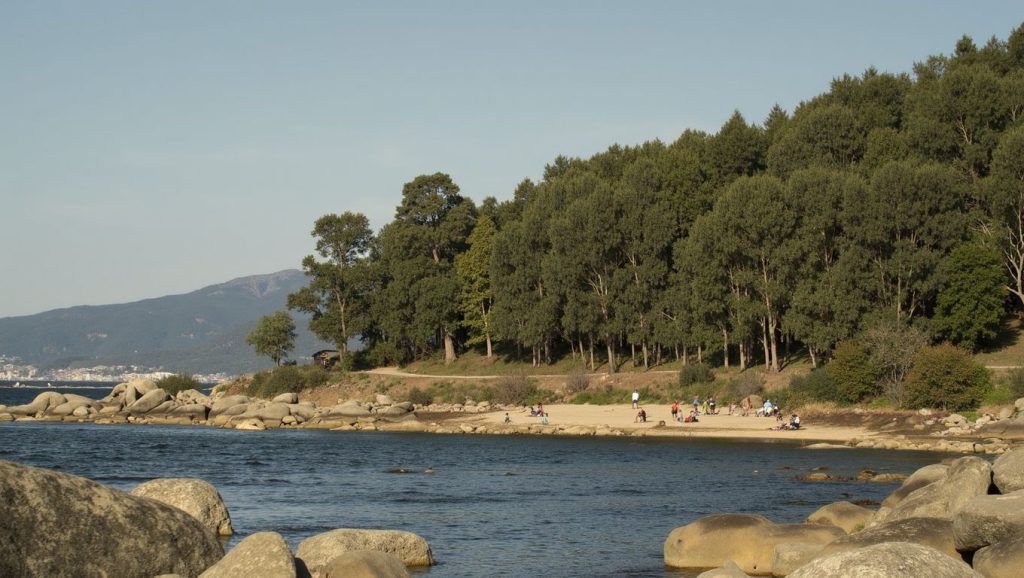 Praia do Naso — foto 3 de 6