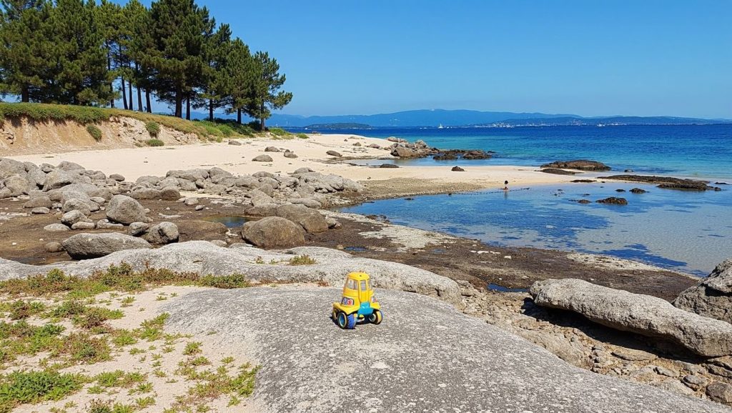 Praia do Naso — foto 4 de 6