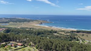 Praia do Norte (Ribeira, A Coruña)