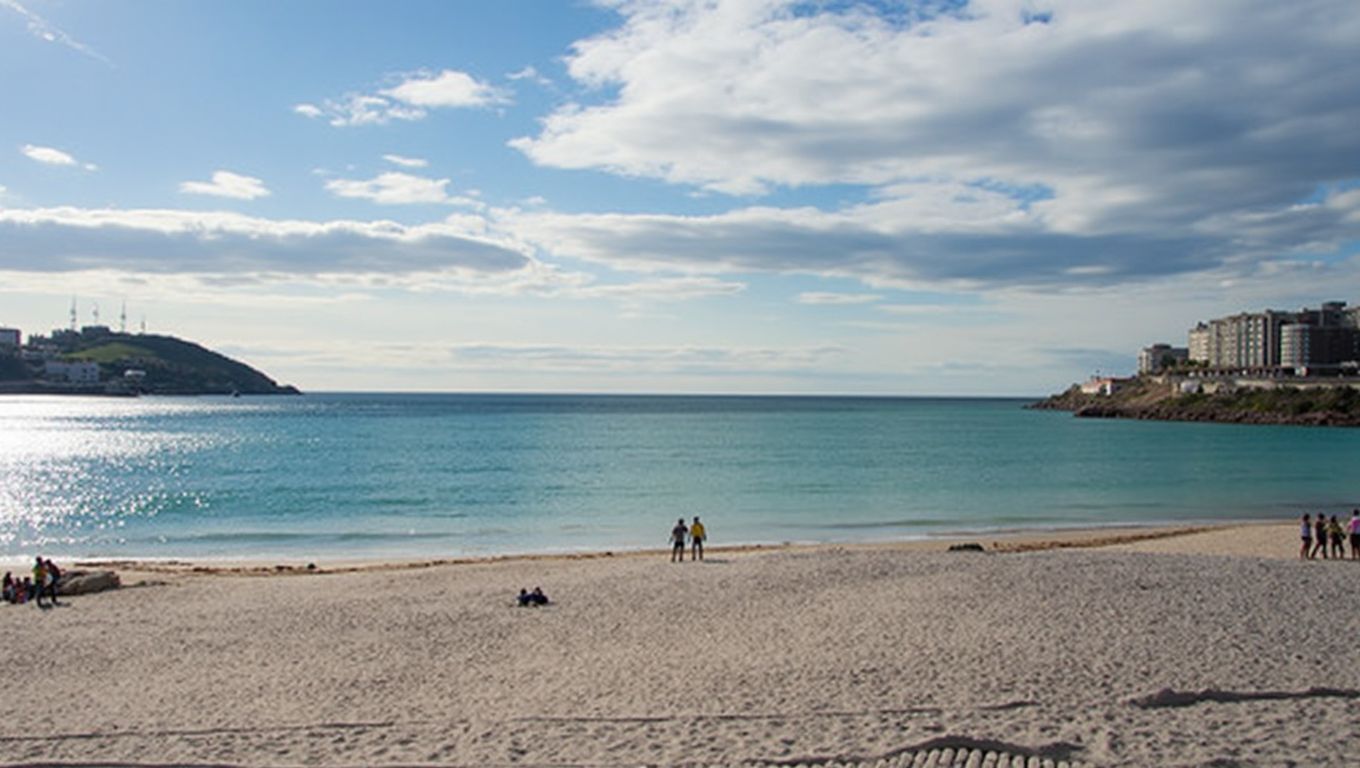 Orzán · A Coruña