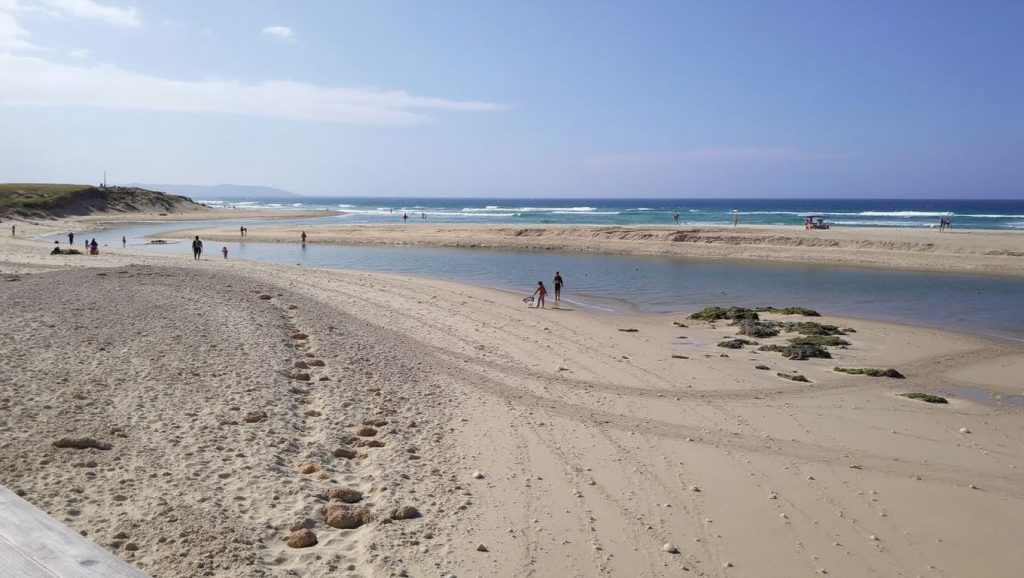 Entorno de Praia do Outeiro, Galicia, A Coruña
