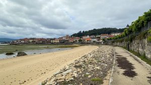 Praia do Padrón (Poio, Pontevedra)