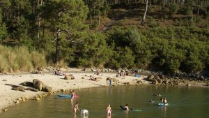 Praia do Peirao de Pau