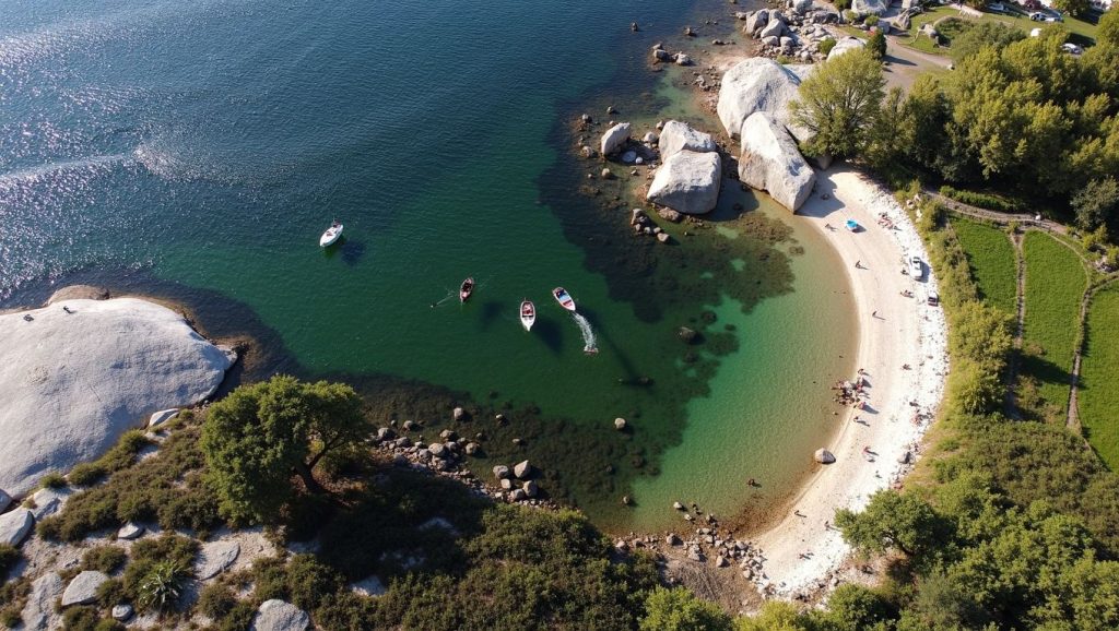 Praia do Peirao de Pau — foto 5 de 6