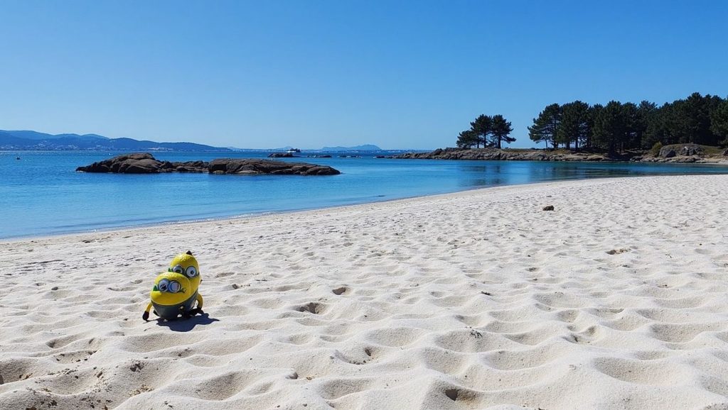 Praia do Peirao de Pau — foto 6 de 6