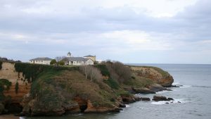 Praia do Peloural de Riosmar