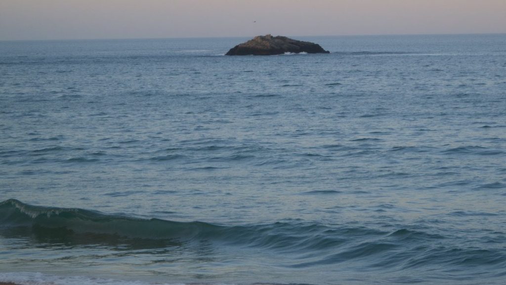 Praia do Peloural de Riosmar — foto 3 de 6