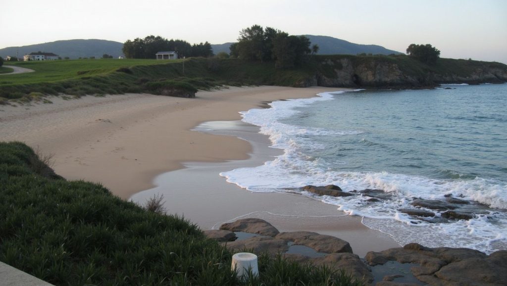 Praia do Peloural de Riosmar — foto 4 de 6