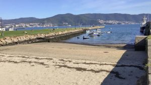 Praia do Pilón (Vigo, Pontevedra)