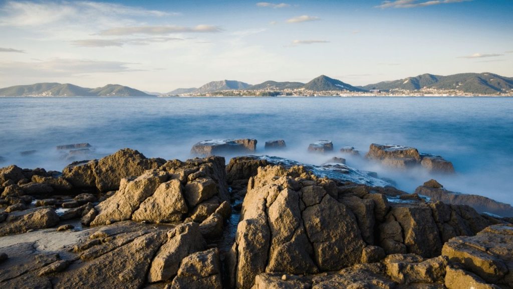 Arena de Praia do Pilón, Vigo (Pontevedra)