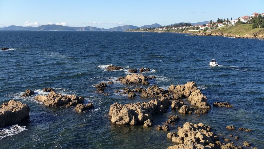 Praia do Portiño — foto 6 de 6