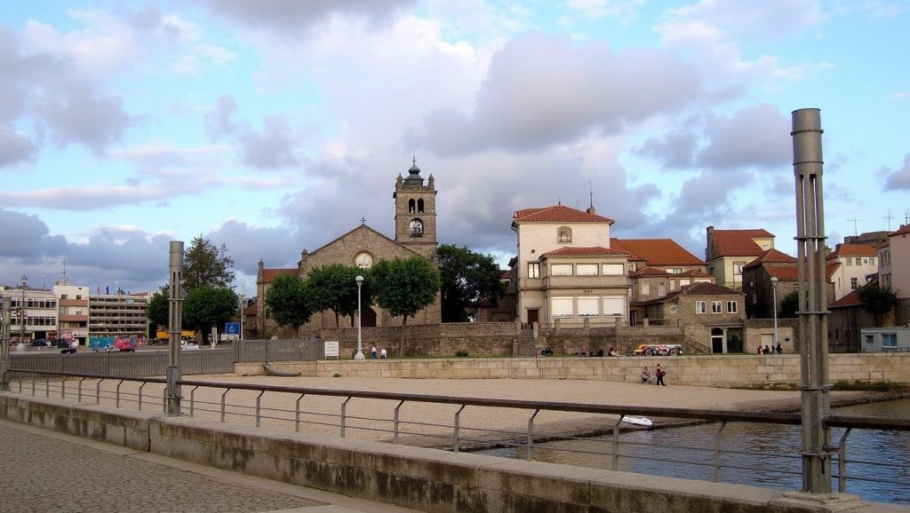 Praia do Portiño de Bouzas — foto 2 de 6