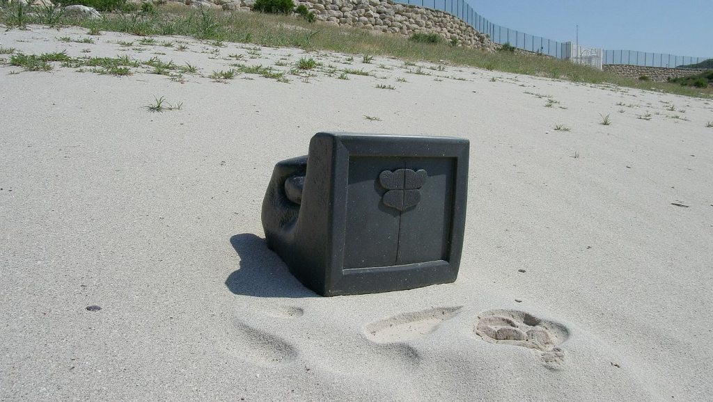 Praia do Porto da Barca — foto 3 de 6