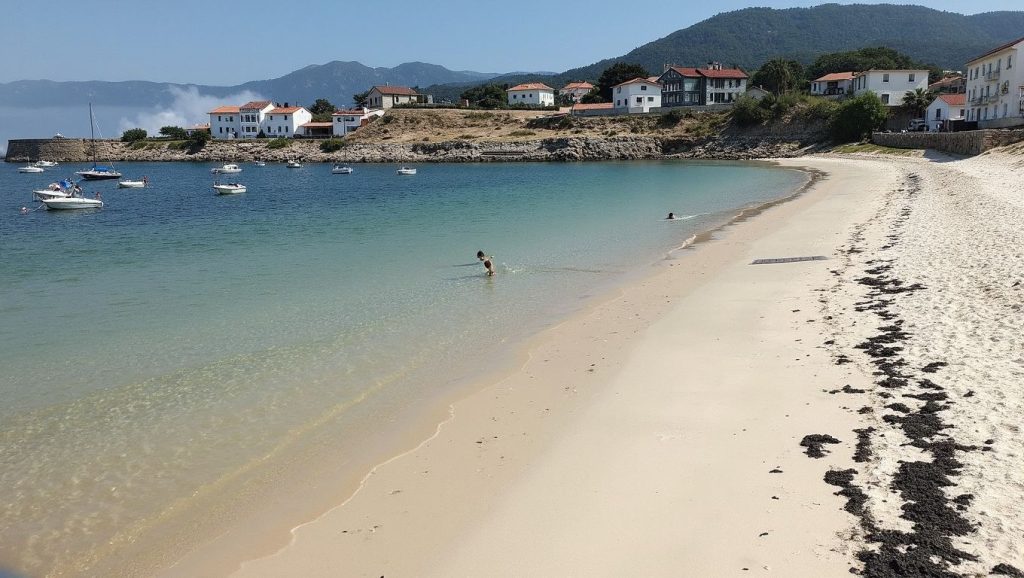 Praia do Porto da Barca — foto 5 de 6