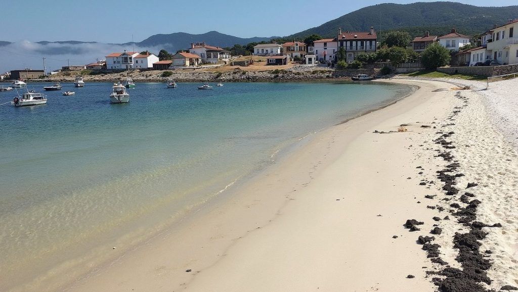 Praia do Porto das Caramuxas — foto 3 de 6