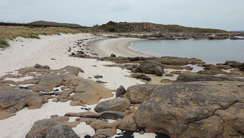 Praia do Porto das Caramuxas — foto 4 de 6