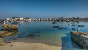Praia do Porto de Meloxo