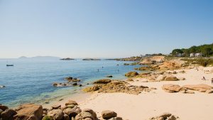 Praia do Porto dos Padroneses