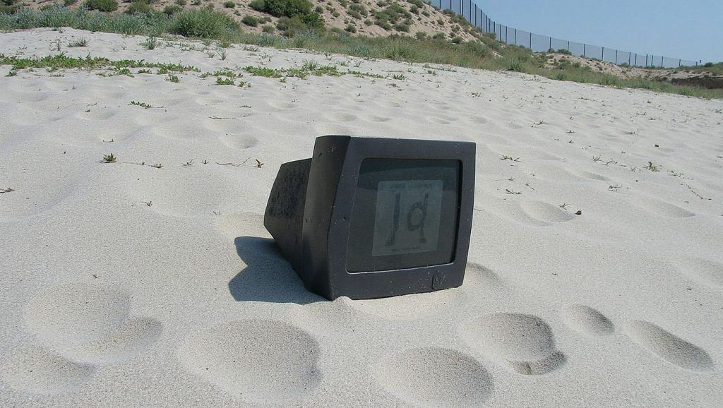 Praia do Porto dos Robalos — foto 4 de 6