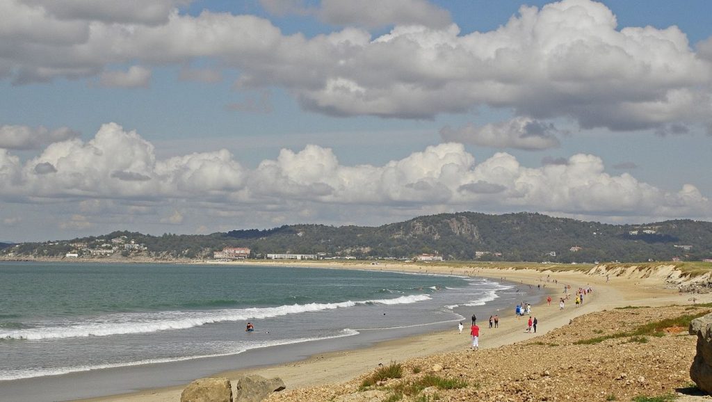 Praia do Pozo de Paxareiro — foto 2 de 6
