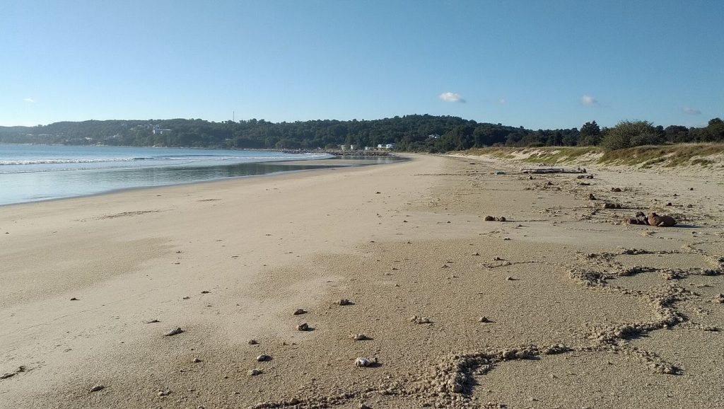 Praia do Pozo de Paxareiro — foto 4 de 6