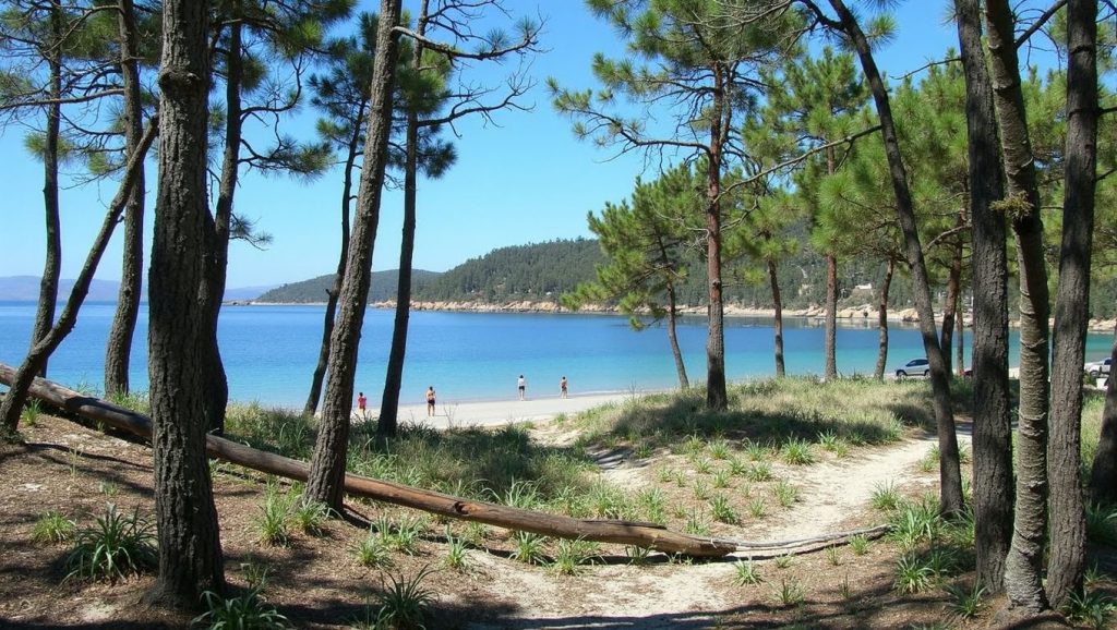 Praia do Preguntouro — foto 2 de 6