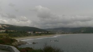 Praia do Raposo (Fisterra, A Coruña)