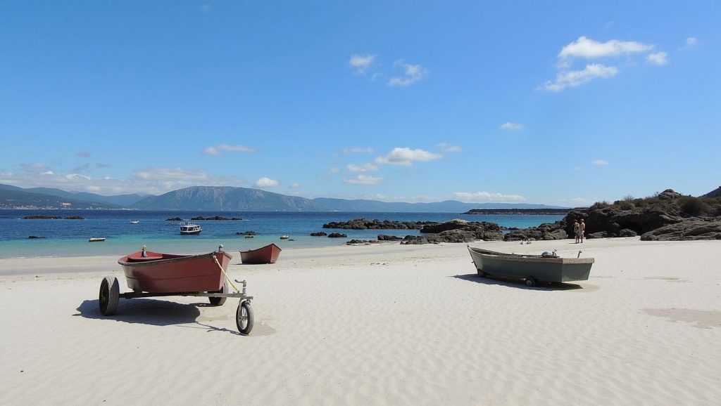 Praia do Raposo — foto 4 de 6