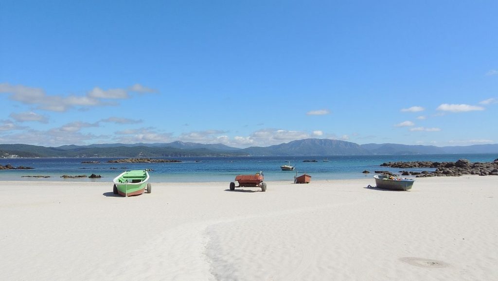 Praia do Raposo — foto 5 de 6