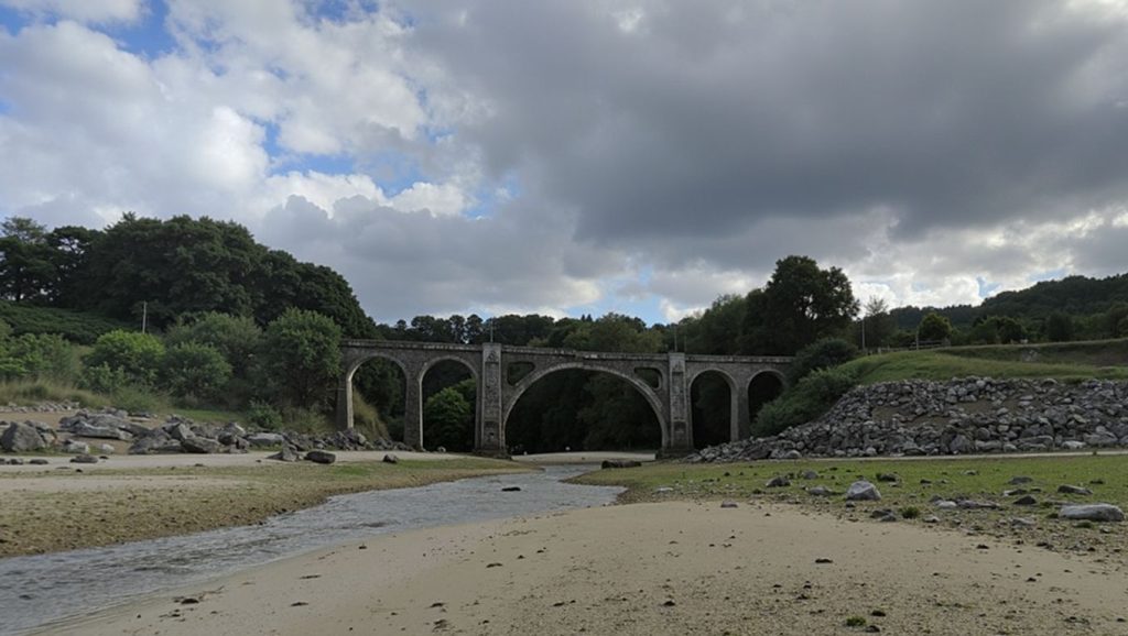Arena de Praia do Rego, Cervo (Lugo)
