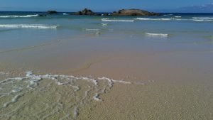 Praia do Reiro Grande (Arteixo, A Coruña)