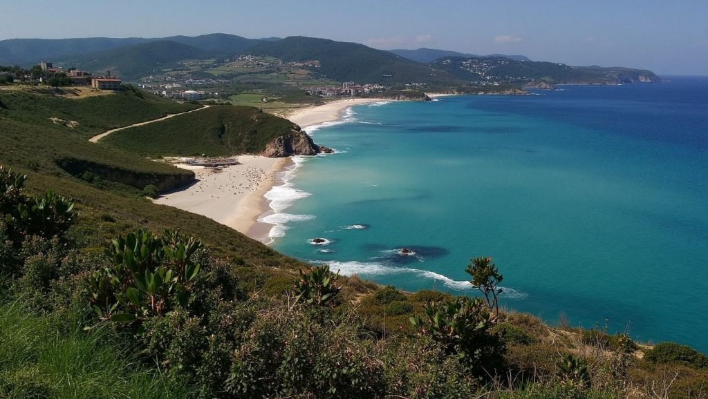 Praia do Reiro Grande — foto 2 de 6