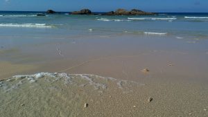 Praia do Reiro Pequeno (Arteixo, A Coruña)