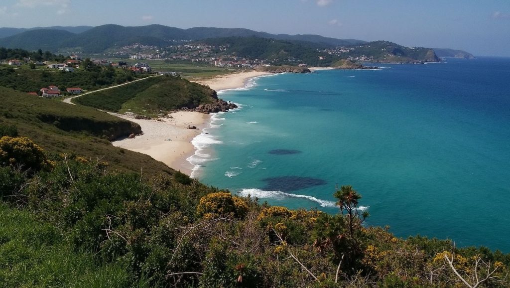 Praia do Reiro Pequeno — foto 2 de 6