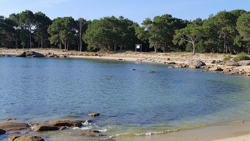 Praia do Revello de Fóra — foto 1 de 6