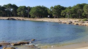Praia do Revello de Fóra