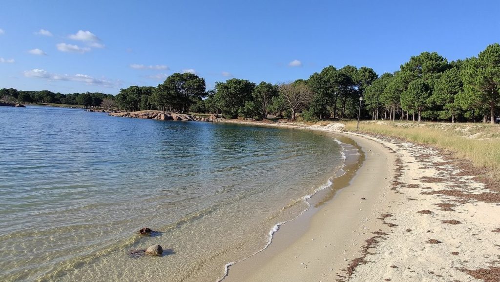 Praia do Revello de Fóra — foto 3 de 6