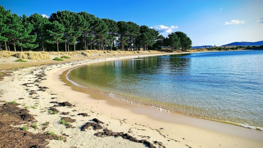 Praia do Revello de Fóra — foto 4 de 6