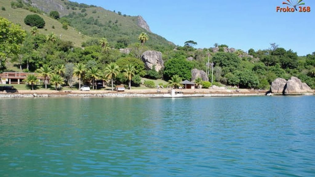 Panorámica de Praia do Robalo, Pontevedra