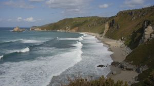 Praia do Sarridal