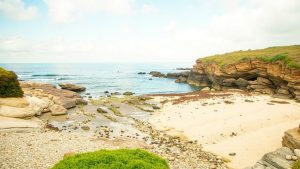 Praia do Sarrido